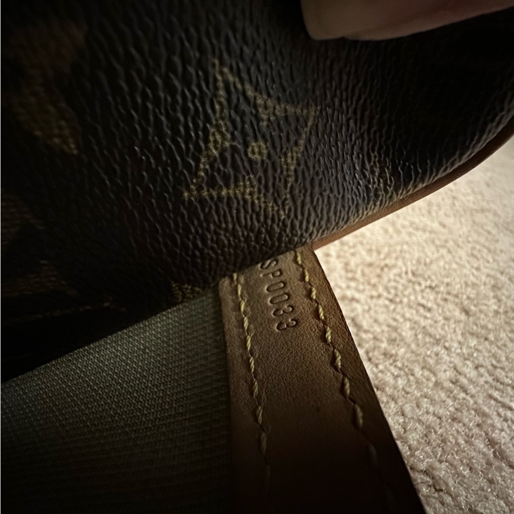 Louis Vuitton Reporter PM - Picture 6 of 10